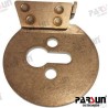 TEERING HANDLE COVER ASSY