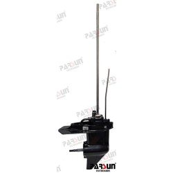 LOWER CASING ASSY(S)