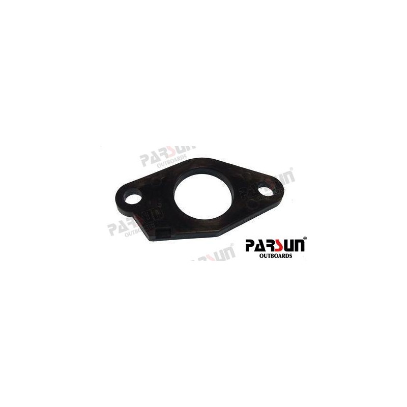 CUSHION BLOCK CARBURETOR