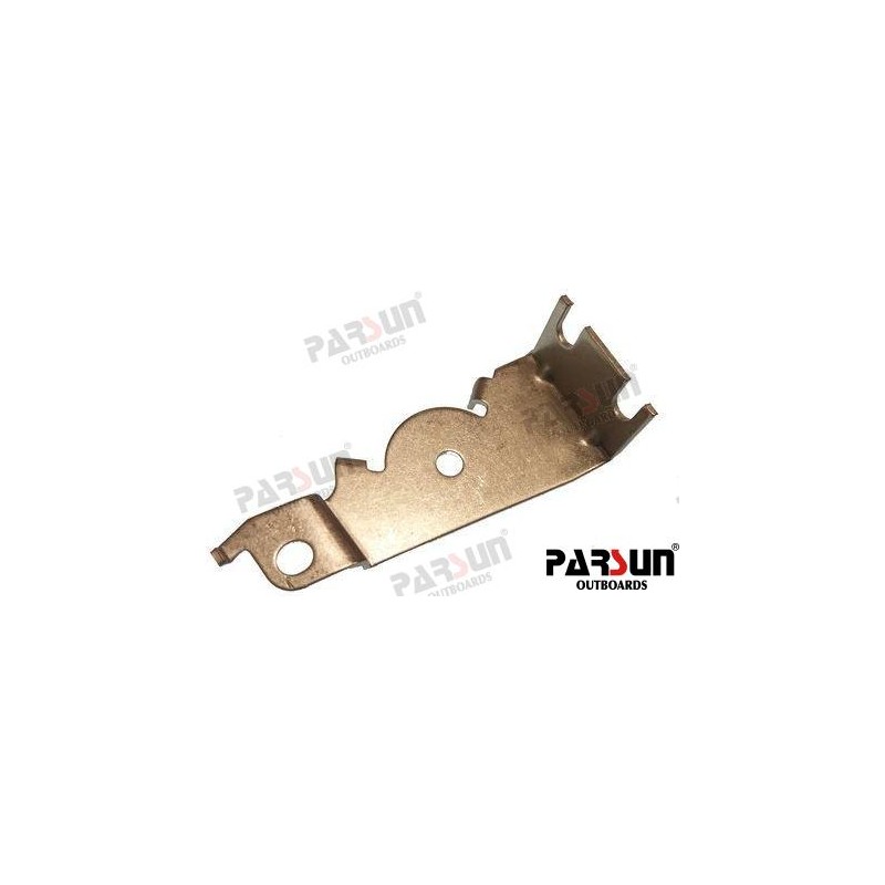 FIXATION PLATE ACCELEROGRAPH