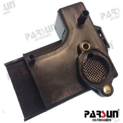 INTAKE SILENCE ASSY