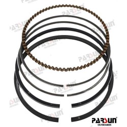 PISTON RING ASSY