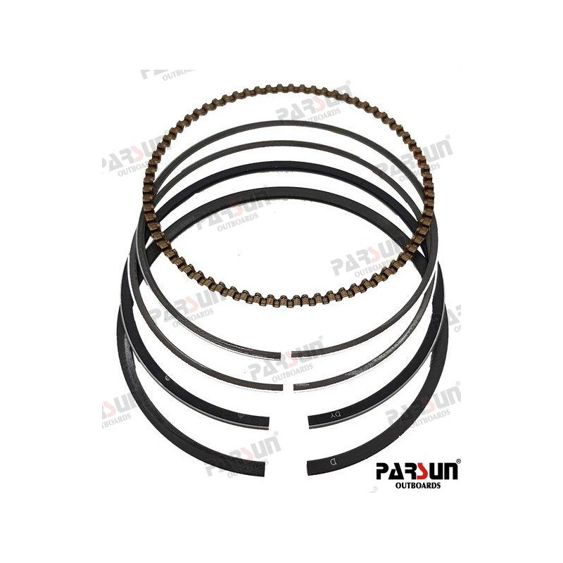 PISTON RING ASSY