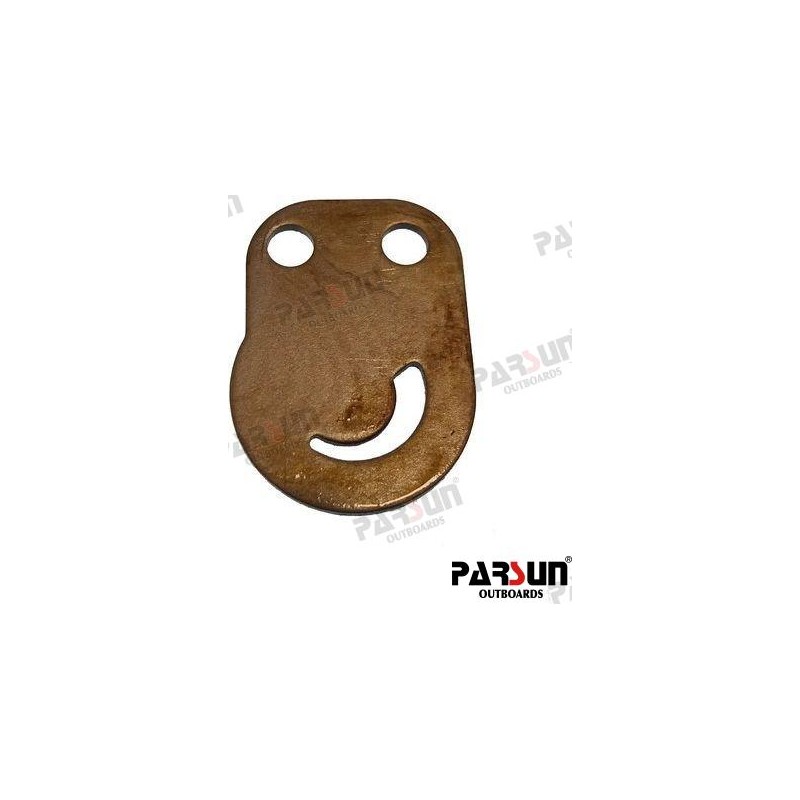COVER BOARD OIL PUMP