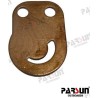 COVER BOARD OIL PUMP