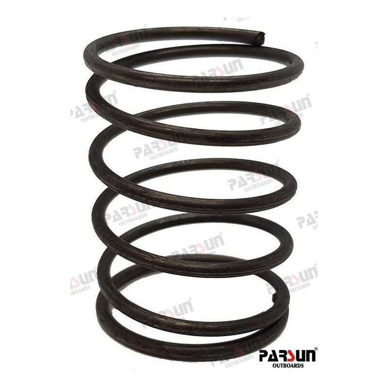 SPRING OIL PUMP