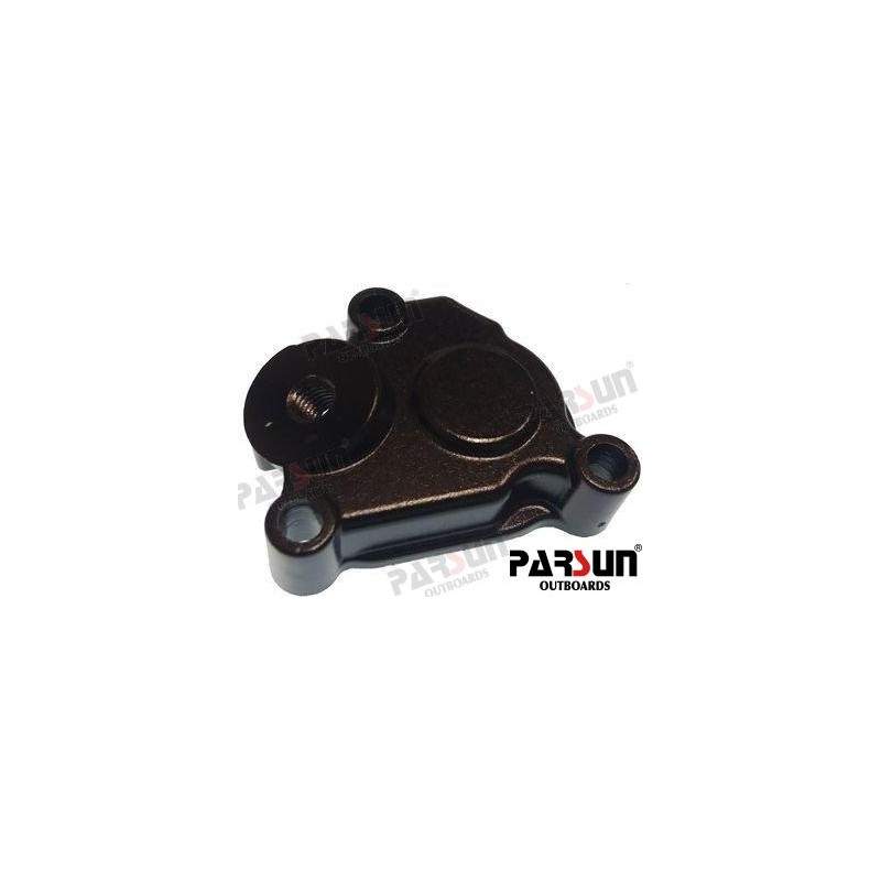 COVER OIL PUMP