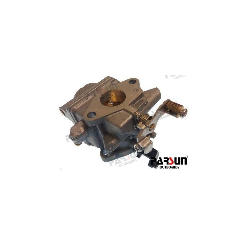 CARBURETOR ASSY
