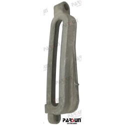BRACKET, ACCELEROGRAPH