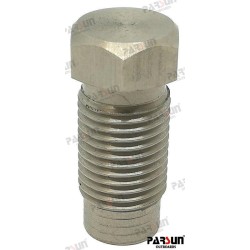 SPRING PLUNGER