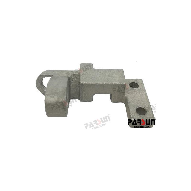 BRACKET, SHIFT ROD