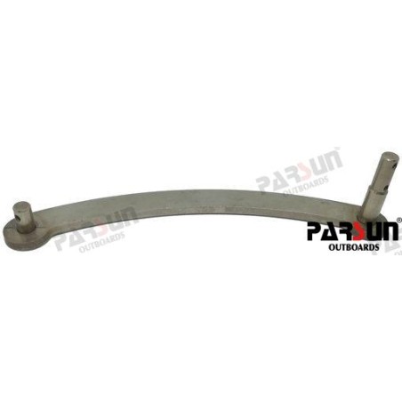 ACCELEROGRAPH BAR ASSY