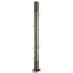 DOUBLE-EDGED TUBE