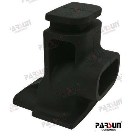 GUIDE RUBBER, B