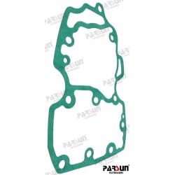 GASKET, EXHAUST PLATE