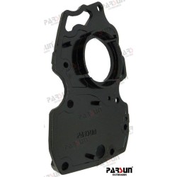 EXHAUST PLATE