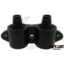 SHOCK ABSORBER ASSY, DOUBLE HOLE