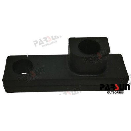 BAFFLE BOARD, RUBBER