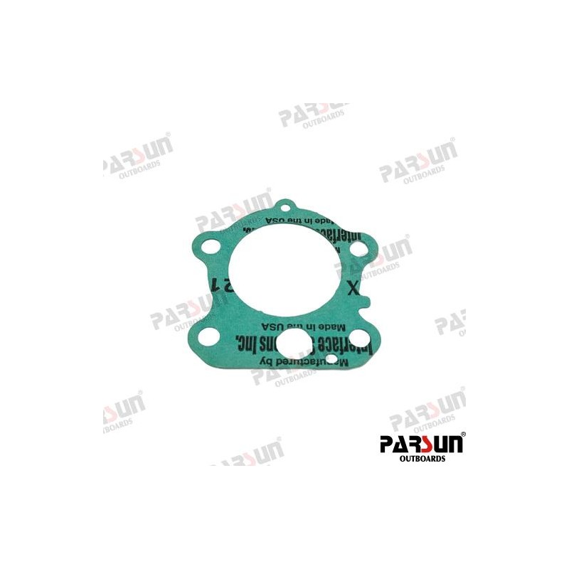 GASKET, OUTER PLATE