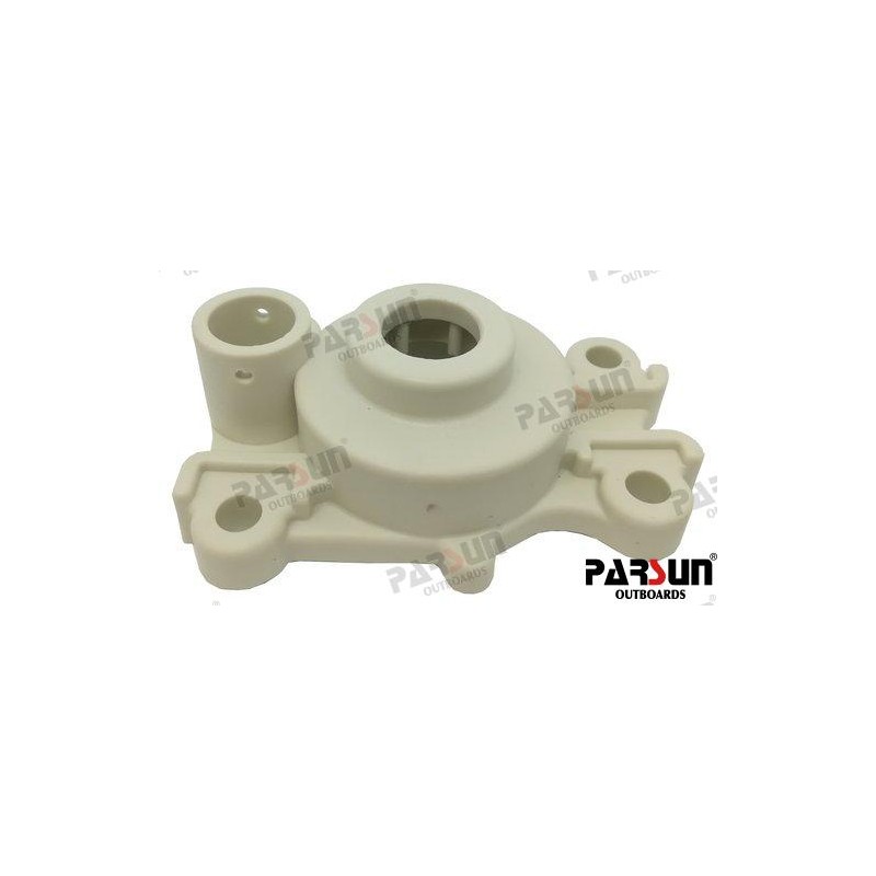 WASSERPUMPENABDECKUNG