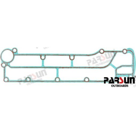 GASKET EXHAUST COVER