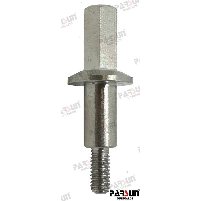 BOLT B, DRIVE PULLEY