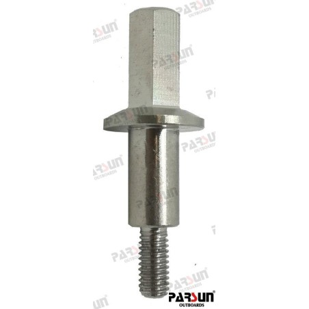BOLT B, DRIVE PULLEY