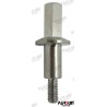 BOLT B, DRIVE PULLEY