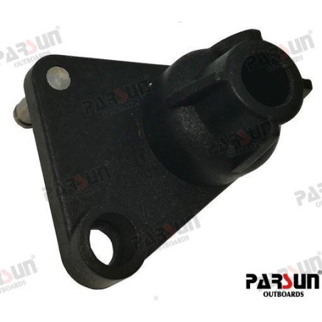 DRIVEN PULLEY, THROTTLE
