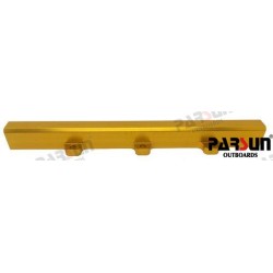ALUMINIUM-COMMON-RAIL, KRAFTSTOFF