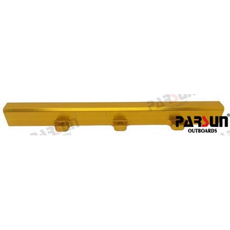 ALUMINIUM COMMON RAIL, FUEL