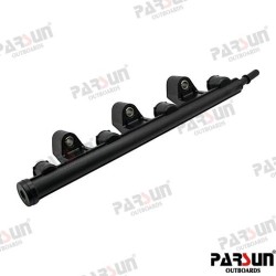 ALUMINIUM COMMON RAIL, FUEL