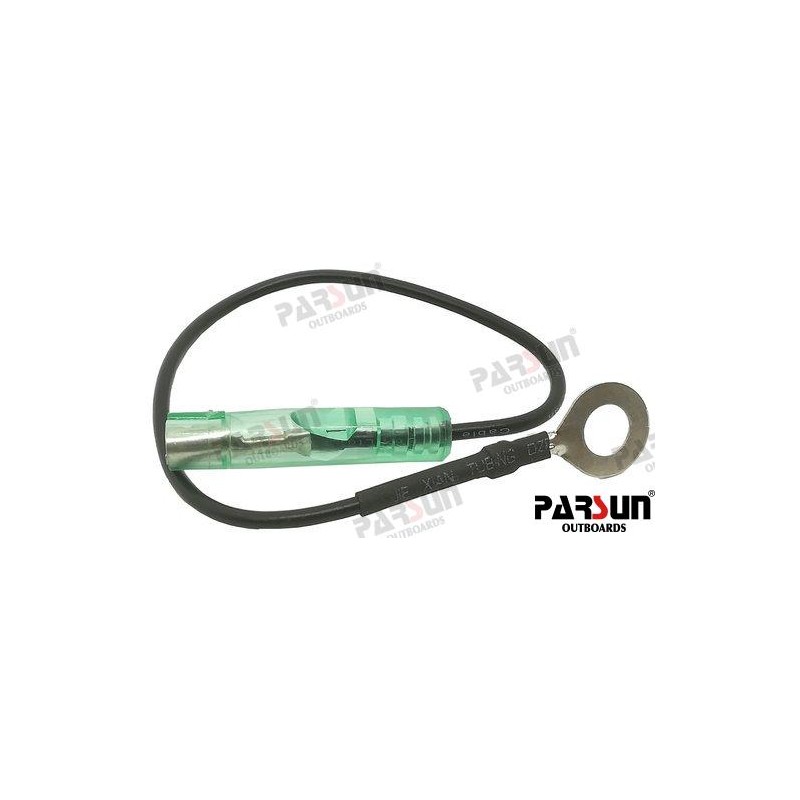 CONNECT WIRE(BLACK), RELAY