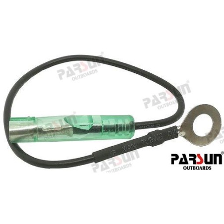 CONNECT WIRE(BLACK), RELAY