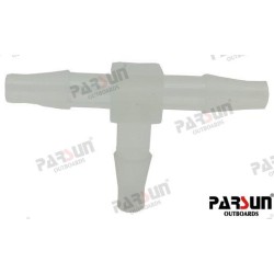 PLASTIC THREE WAY 6.5