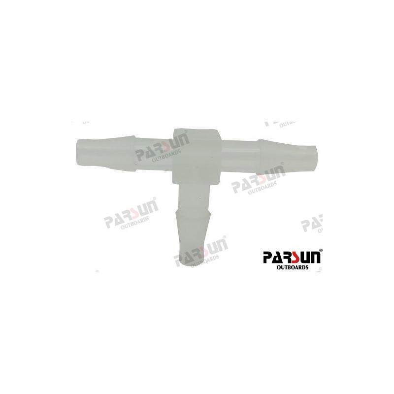 PLASTIC THREE WAY 6.5