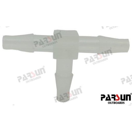 PLASTIC THREE WAY 6.5