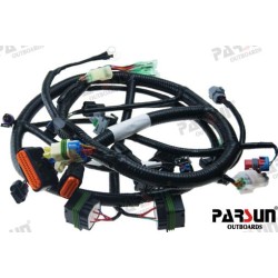 WIRING HARNESS, ECU CONTROL AECS 2022NEW