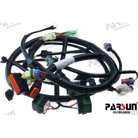 WIRING HARNESS, ECU CONTROL AECS 2022NEW