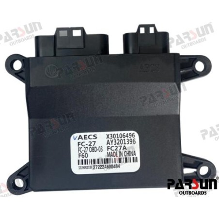 ECU UNIT CONTROL AECS 2022 NEW