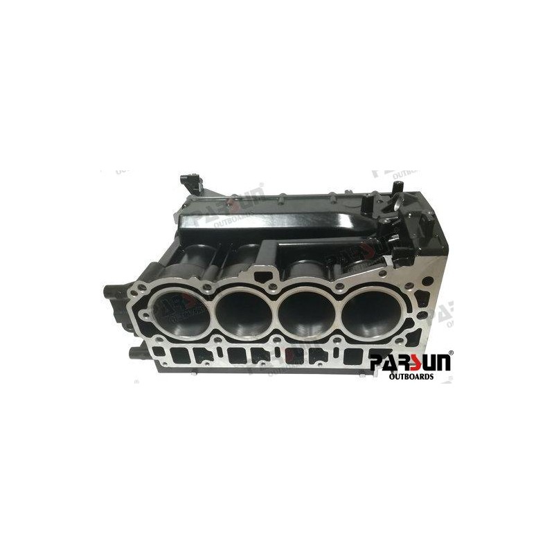 CRANK CASE ASSY