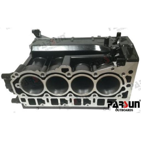 CRANK CASE ASSY