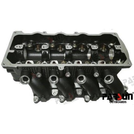 CYLINDER HEAD ASSY