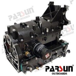 MOTORBLOCK KOMPL