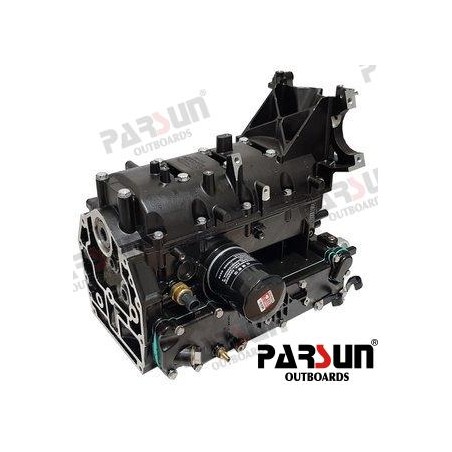 ENGINE BLOCK ASSY