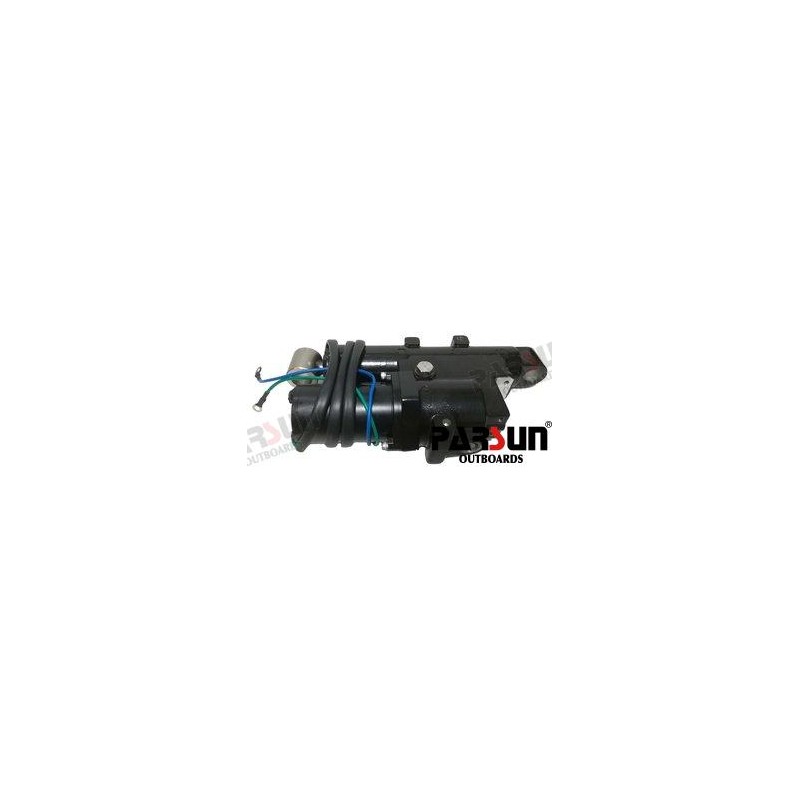 HYDRAULISCHE NEIGUNGSBAUGRUPPE