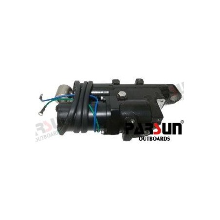 HYDRAULISCHE NEIGUNGSBAUGRUPPE