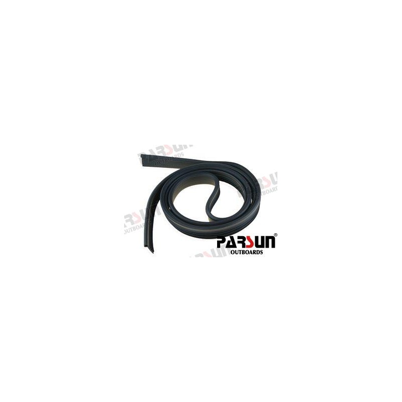 RUBBER SEAL, TOP COWLING