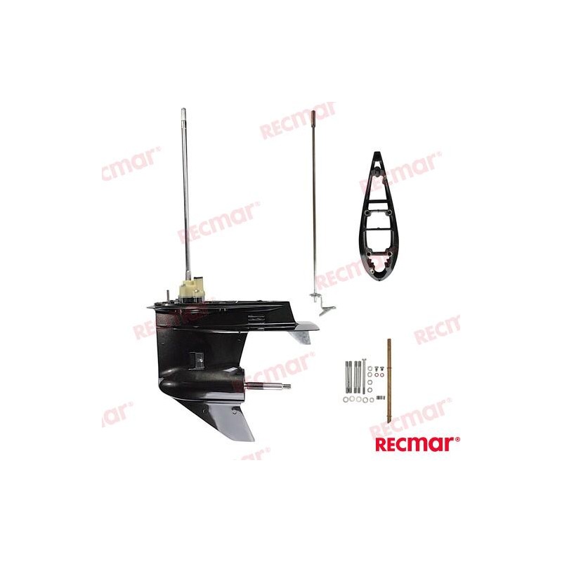 KIT MODIFICACION F60 A BIG FOOT