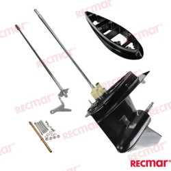 KIT MODIFICACION F60 A BIG FOOT